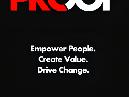 Disruption Proof: Empower People, Create Value, Drive Change Supply