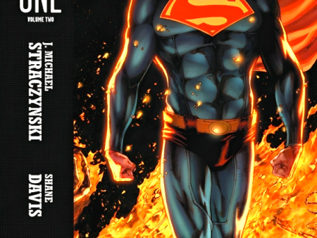 Superman: Earth One Vol. 2 For Sale