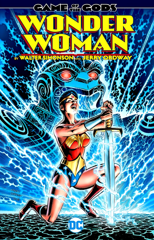 Wonder Woman: Games of the Gods Sale