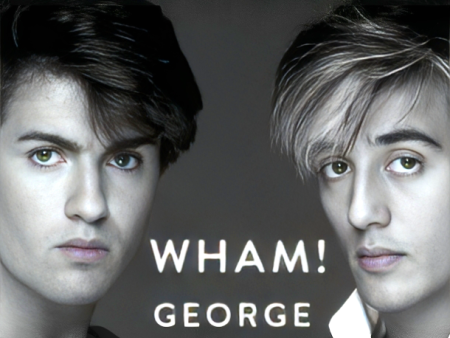 Wham!, George Michael, And Me: A Memoir Fashion