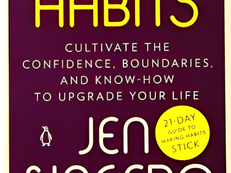 Bada** Habits: Cultivate The Confidence, Boundaries, And Know-How To Upgrade Your Life Hot on Sale