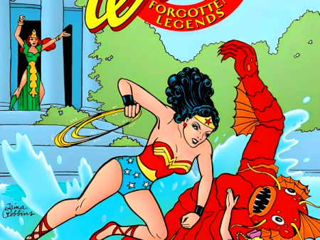 Wonder Woman: Forgotten Legends Supply