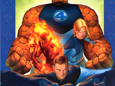 Ultimate Fantastic Four Vol.2: Doom For Sale