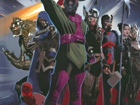 Uncanny Avengers Volume 4: Avenge The Earth (marvel Now) Fashion