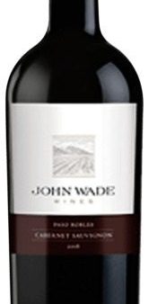 John Wade  Paso Robles  Cabernet Sauvignon 2021 Hot on Sale