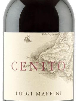 Luigi Maffini Cenito Cilento Aglianico 2021 (750ML 12) 2021 Hot on Sale