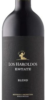 Los Haroldos Estate Red Blend 12 750 2021 For Cheap