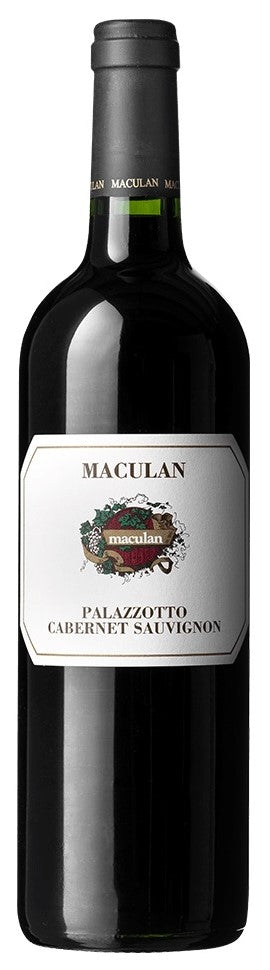 Maculan Palazzotto Cabernet Sauvignon 2019 (750ml 12) 2019 Discount