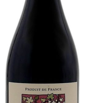 Jeff Carell Pays d Oc Pinot Noir  En Coteaux  2021 2021 Online Sale