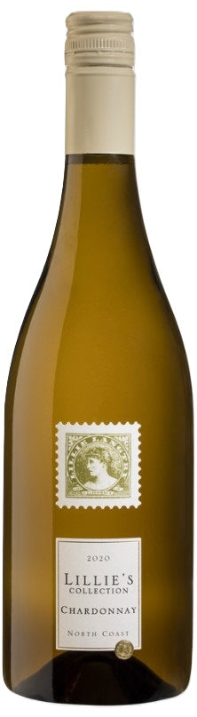 Lillie s Postage Stamp North Coast Chardonnay 2020 on Sale